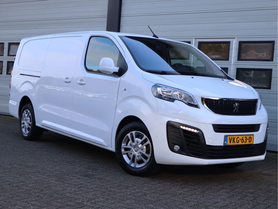 Peugeot Expert 2.0 BlueHDI 177pk Automaat Euro 6 - L3 Extra lang - Navi - Trekhaak