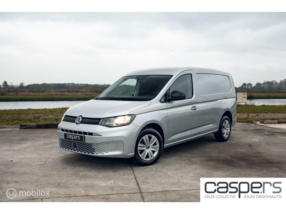 Volkswagen Caddy Cargo Maxi 2.0 TDI Trend | Direct leverbaar