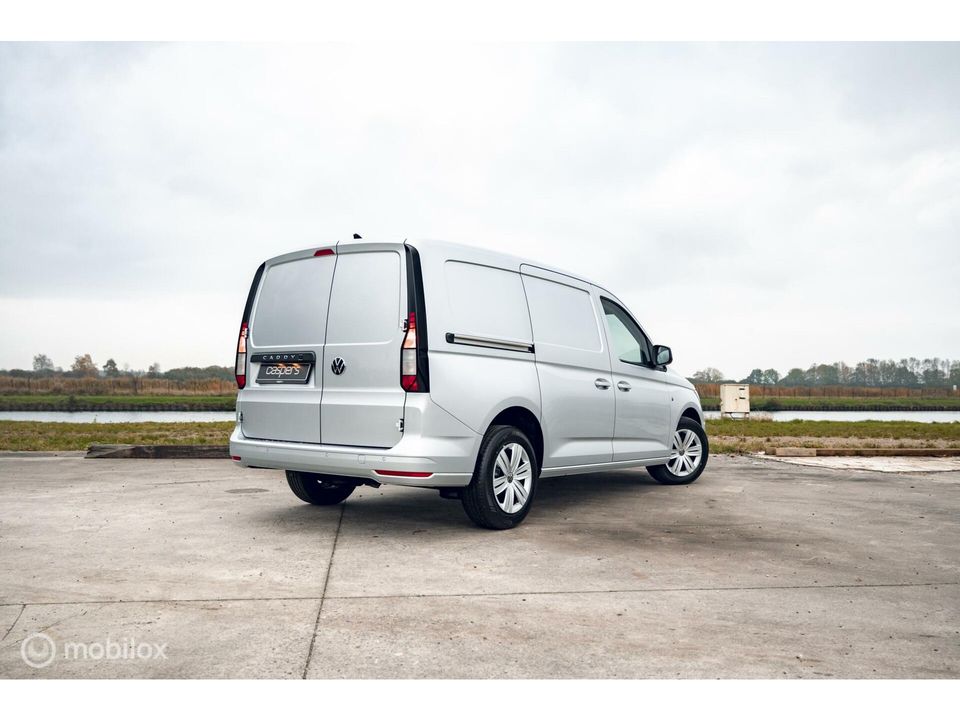 Volkswagen Caddy Cargo Maxi 2.0 TDI Trend | Direct leverbaar