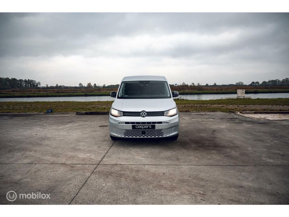 Volkswagen Caddy Cargo Maxi 2.0 TDI Trend | Direct leverbaar