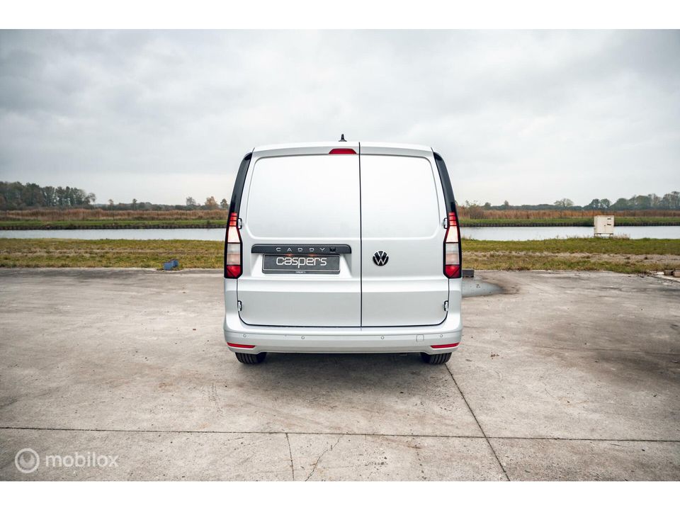 Volkswagen Caddy Cargo Maxi 2.0 TDI Trend | Direct leverbaar