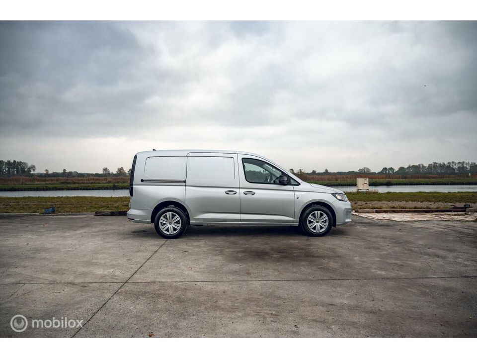 Volkswagen Caddy Cargo Maxi 2.0 TDI Trend | Direct leverbaar