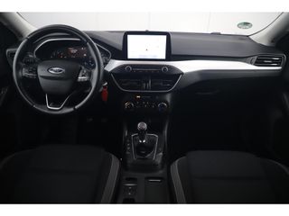 Ford FOCUS Wagon 1.0 EcoBoost Trend Edition Business Trekhaak 16 inch LMV Navigatie Carplay Android Airco Cruise Lane Assist Parkeersensors Getint Glas