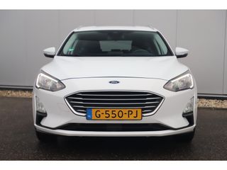 Ford FOCUS Wagon 1.0 EcoBoost Trend Edition Business Trekhaak 16 inch LMV Navigatie Carplay Android Airco Cruise Lane Assist Parkeersensors Getint Glas