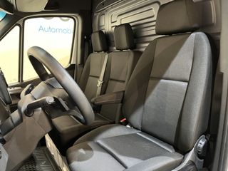 Mercedes-Benz Sprinter 515 CDI L3H2 RWD Automaat / Euro 6 / GVW 5.000 KG / Trekhaak 3500 KG / Dubbel Lucht / Tacho / Airco /  Camera / 2.100 KM !! C-Rijbewijs