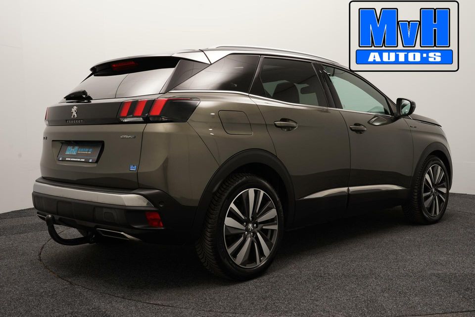 Peugeot 3008 1.2 PureTech GT Line|LUXE!|PANO|TREKH|CAMERA|LEER