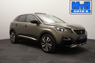 Peugeot 3008 1.2 PureTech GT Line|LUXE!|PANO|TREKH|CAMERA|LEER