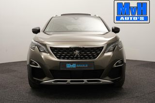 Peugeot 3008 1.2 PureTech GT Line|LUXE!|PANO|TREKH|CAMERA|LEER