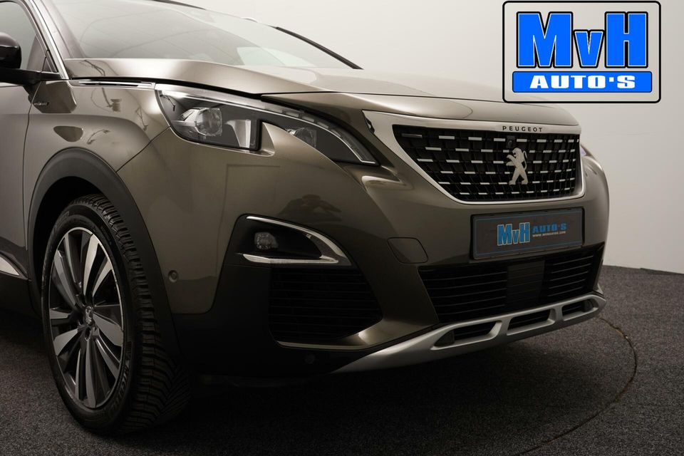 Peugeot 3008 1.2 PureTech GT Line|LUXE!|PANO|TREKH|CAMERA|LEER