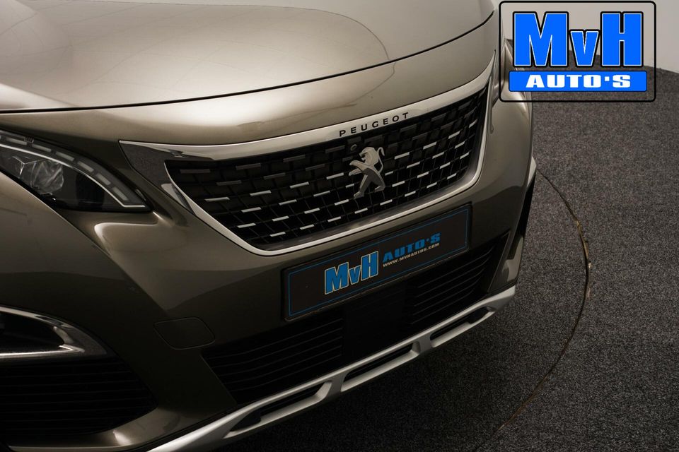 Peugeot 3008 1.2 PureTech GT Line|LUXE!|PANO|TREKH|CAMERA|LEER