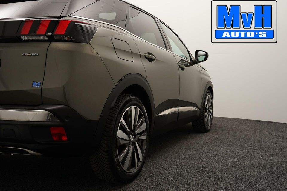 Peugeot 3008 1.2 PureTech GT Line|LUXE!|PANO|TREKH|CAMERA|LEER