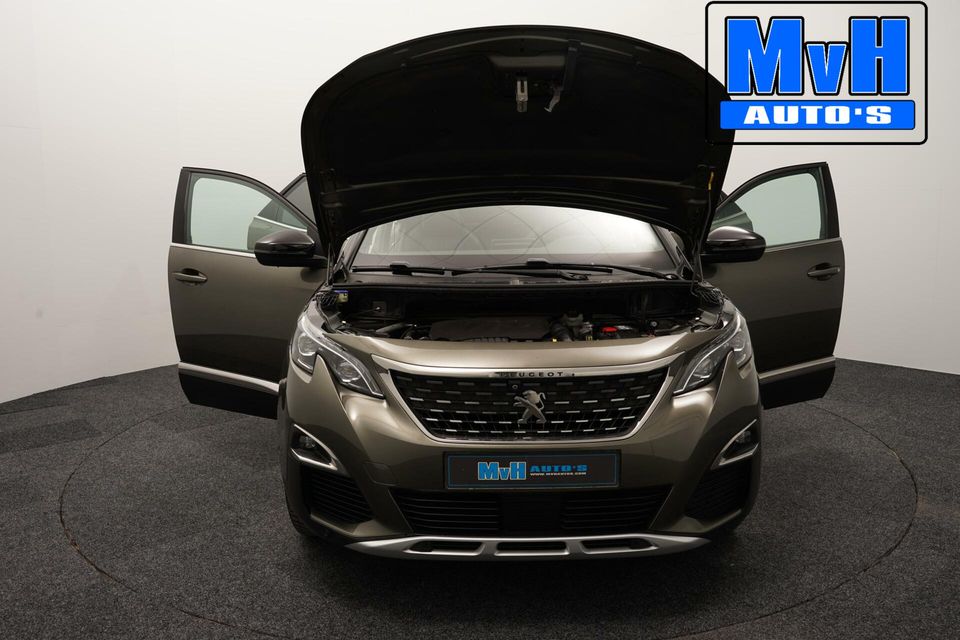 Peugeot 3008 1.2 PureTech GT Line|LUXE!|PANO|TREKH|CAMERA|LEER