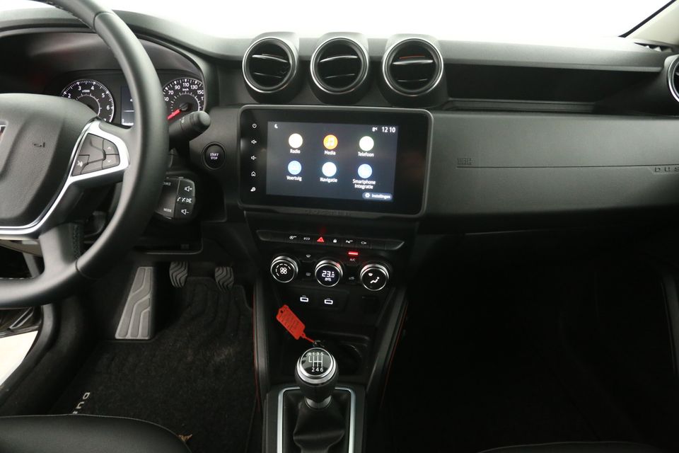 Dacia Duster 1.3 TCe Extreme Clima Camera Carplay Cruise Navi PDC Stoelverwarming 17''LMV