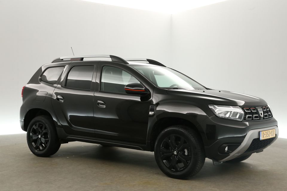 Dacia Duster 1.3 TCe Extreme Clima Camera Carplay Cruise Navi PDC Stoelverwarming 17''LMV