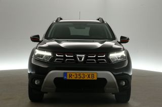 Dacia Duster 1.3 TCe Extreme Clima Camera Carplay Cruise Navi PDC Stoelverwarming 17''LMV