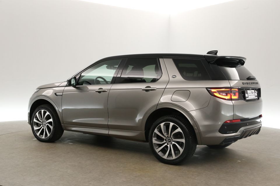 Land Rover Discovery Sport P300e R-Dynamic S AWD 309PK Automaat Pano Leder 360Camera LED Meridian-Audio Carplay Cruise Head-up PDC Navi 20"LMV Virtual