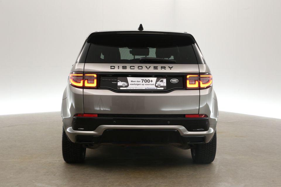 Land Rover Discovery Sport P300e R-Dynamic S AWD 309PK Automaat Pano Leder 360Camera LED Meridian-Audio Carplay Cruise Head-up PDC Navi 20"LMV Virtual