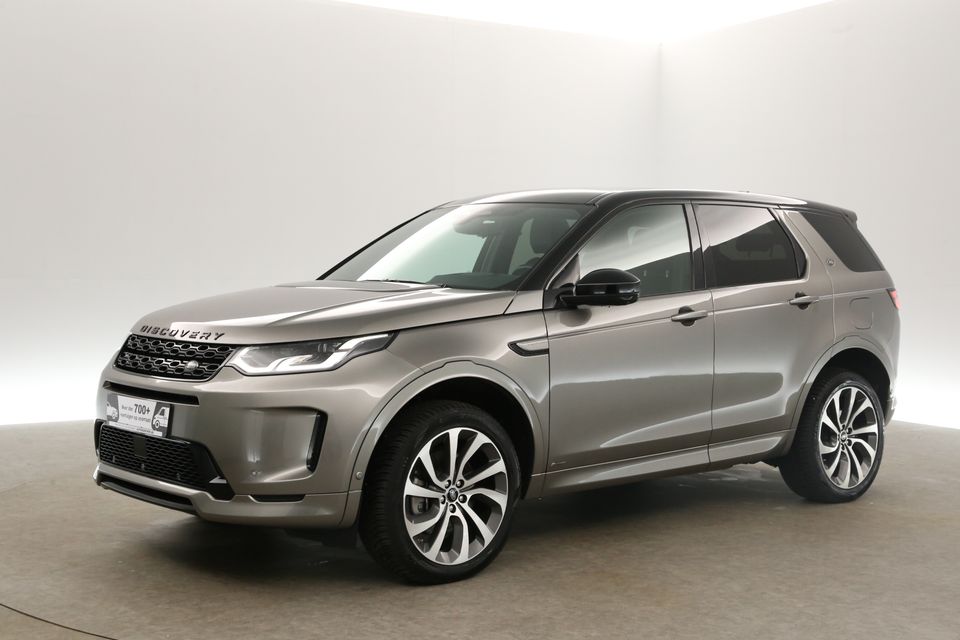 Land Rover Discovery Sport P300e R-Dynamic S AWD 309PK Automaat Pano Leder 360Camera LED Meridian-Audio Carplay Cruise Head-up PDC Navi 20"LMV Virtual