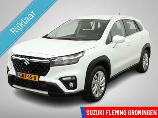 Suzuki S-Cross 1.4 Boosterjet Select Smart Hybrid