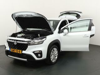 Suzuki S-Cross 1.4 Boosterjet Select Smart Hybrid