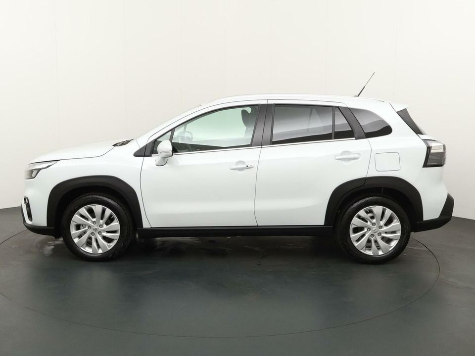 Suzuki S-Cross 1.4 Boosterjet Select Smart Hybrid