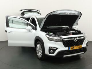 Suzuki S-Cross 1.4 Boosterjet Select Smart Hybrid