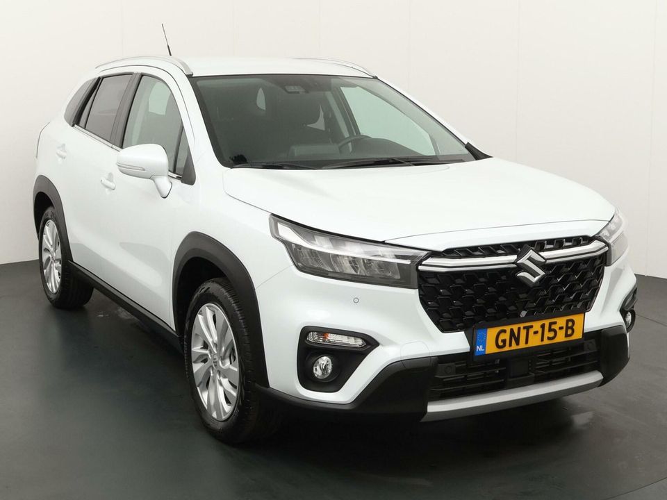 Suzuki S-Cross 1.4 Boosterjet Select Smart Hybrid