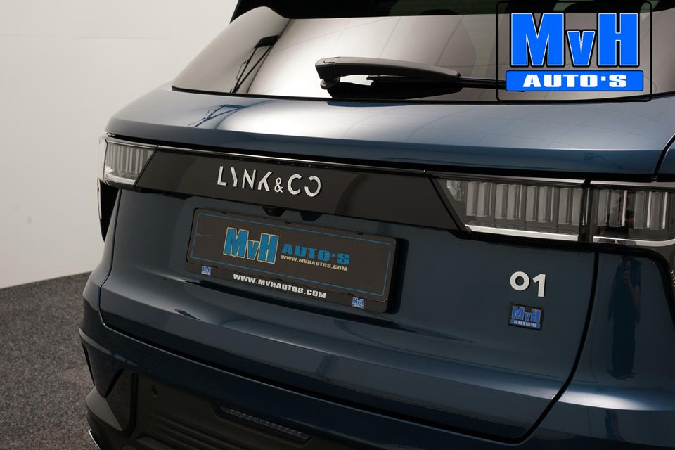 Lynk & Co 01 1.5 Plug-in Hybride|FULL BLACK EDITION|360.CAM