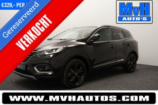 Renault Kadjar 1.3 TCe Black Edition|TREKHAAK|CAMERA|LUXE!|NAP