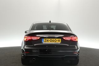 Audi A3 Limousine 30 TDI S-Line Automaat LED Clima Cruise 18''LMV Navi PDC