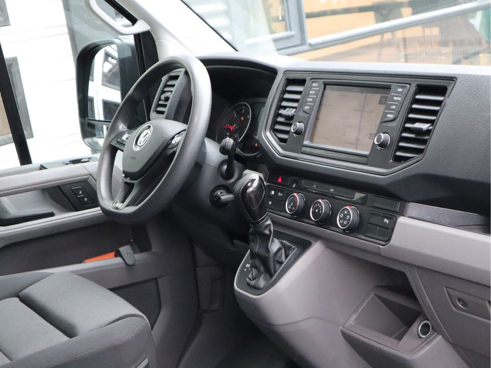 Volkswagen Crafter 35 2.0 TDI 177pk Euro 6 Automaat L2H2 - Nieuw L3H3 - LED - Cruise - Camera