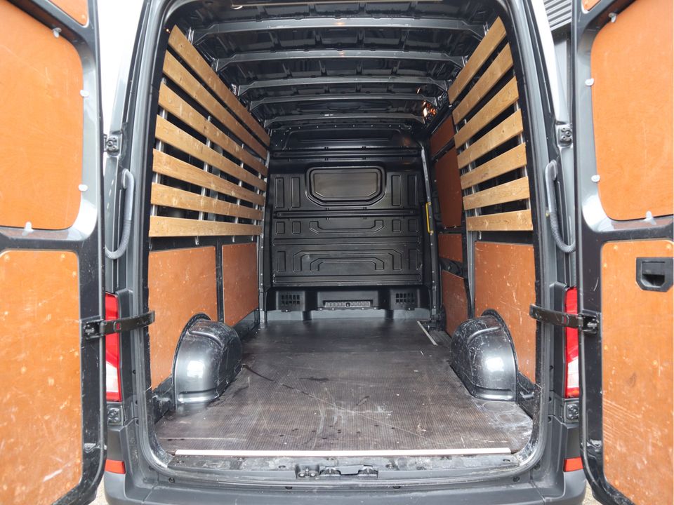 Volkswagen Crafter 35 2.0 TDI 177pk Euro 6 Automaat L2H2 - Nieuw L3H3 - LED - Cruise - Camera