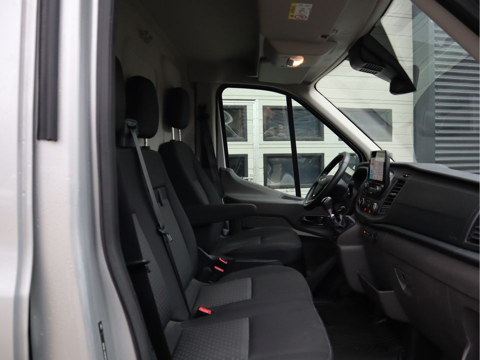 Ford Transit 2.0 TDCI 130pk Euro 6 L2H2 - Camera - 2 Jaar Garantie - PDC