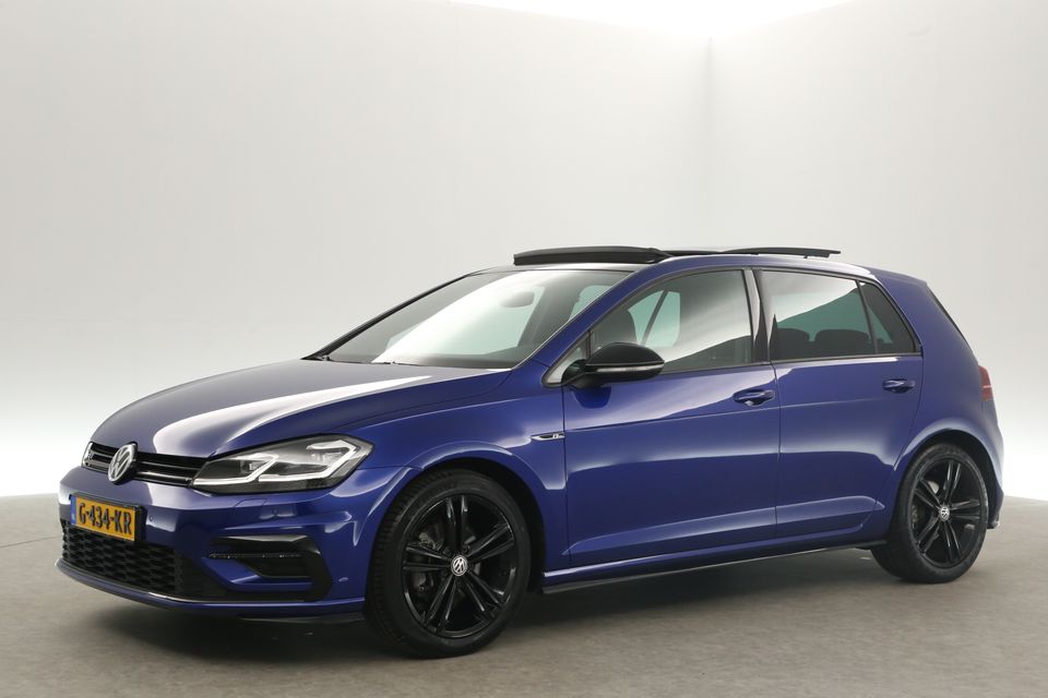 Volkswagen Golf 1.5 TSI R-Line 150PK Automaat Pano Clima ACC Camera Carplay LED Navi Virtual 17"LMV PDC