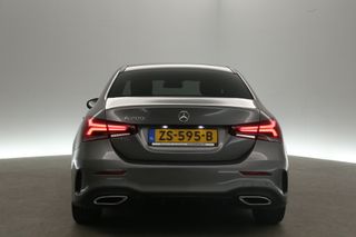 Mercedes-Benz A-Klasse 200 AMG 164PK Automaat LED Clima Camera Virtual Cruise Navi PDC 18''LMV