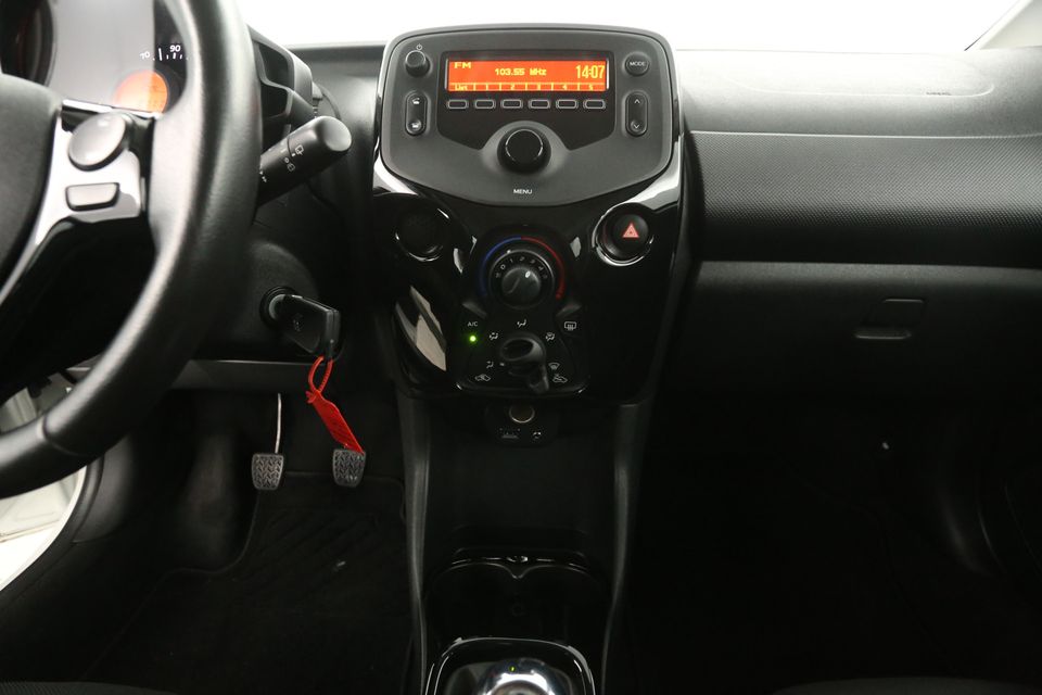 Citroën C1 1.0 VTi Airco LED Bluetooth Cruisecontrol