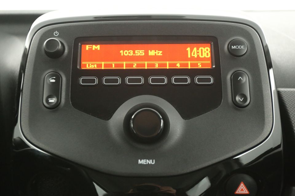 Citroën C1 1.0 VTi Airco LED Bluetooth Cruisecontrol