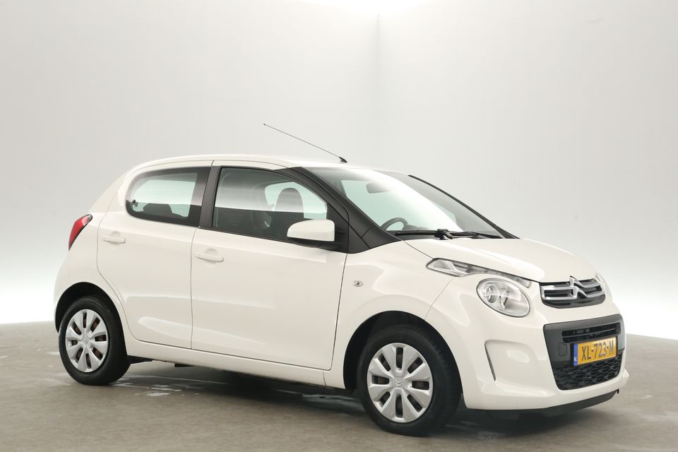 Citroën C1 1.0 VTi Airco LED Bluetooth Cruisecontrol