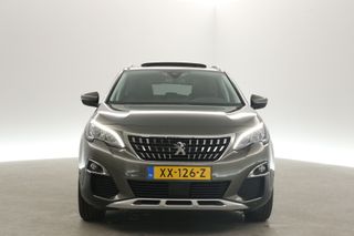 Peugeot 3008 1.2 PureTech 131PK Automaat Pano Sfeerverl. LED Clima Cruise Carplay Memory-Seats Virtual 19"LMV PDC