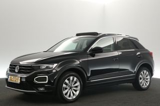 Volkswagen T-Roc 1.5 TSI 150PK Sport Pano ACC Carplay Clima LED Virtual Navi PDC 17"LMV