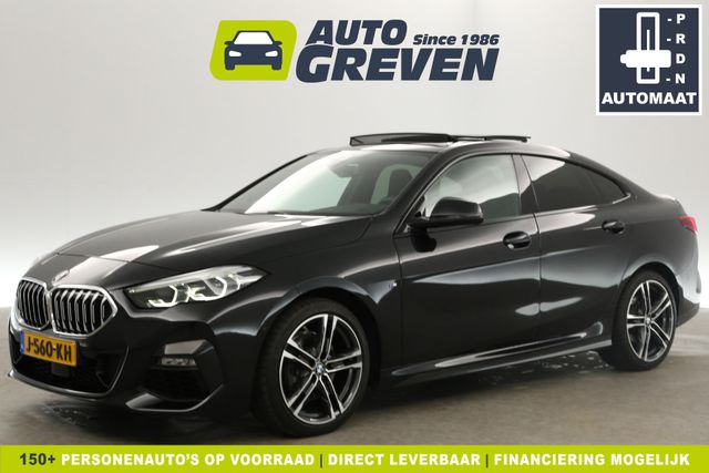 BMW 2 Serie 218i M-Sport Gran-Coupe 141PK Automaat Pano Sfeer LED Camera Clima Carplay Navi Virtual Cruise 18"LMV PDC