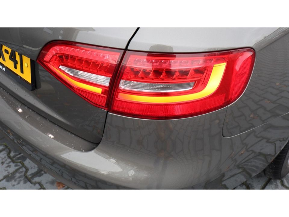 Audi A4 Avant 1.8 TFSI Business Ed | Led | Pdc | Media | Super netjes