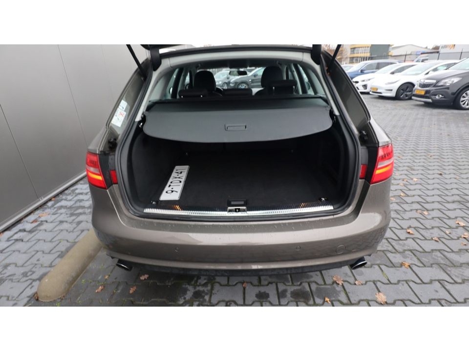 Audi A4 Avant 1.8 TFSI Business Ed | Led | Pdc | Media | Super netjes