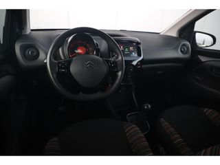 Citroën C1 1.0 VTi Feel Carplay Android Navigatie Camera Airco LED Elektrische Ramen