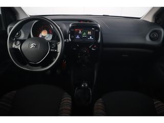 Citroën C1 1.0 VTi Feel Carplay Android Navigatie Camera Airco LED Elektrische Ramen