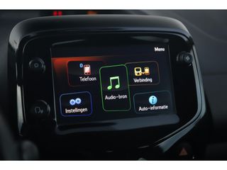 Citroën C1 1.0 VTi Feel Carplay Android Navigatie Camera Airco LED Elektrische Ramen