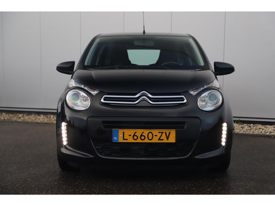 Citroën C1 1.0 VTi Feel Carplay Android Navigatie Camera Airco LED Elektrische Ramen