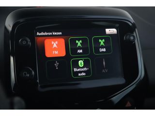 Citroën C1 1.0 VTi Feel Carplay Android Navigatie Camera Airco LED Elektrische Ramen