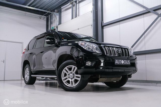 Toyota Land Cruiser 4.0 V6 VVT-i Executive 7p | benzine | Vol opties | Dealer Onderhouden |