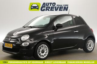 Fiat 500 0.9 TwinAir Airco Cruise LED 15"LMV DAB+ Bluetooth